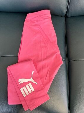 Puma yoga pants